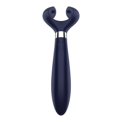 Satisfyer Endless Fun - Bleu nuit